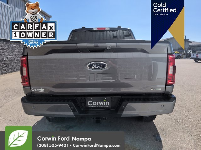 Certified 2021 Ford F150 XLT w/ Equipment Group 302A High AWD/4WD image 5