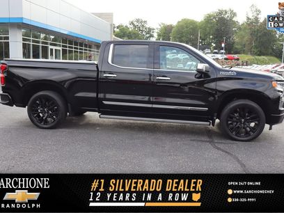 Used 2022 Chevrolet Silverado 1500 High Country w/ Technology Package