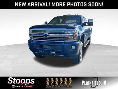 Used 2016 Chevrolet Silverado 2500 High Country w/ Duramax Plus Package