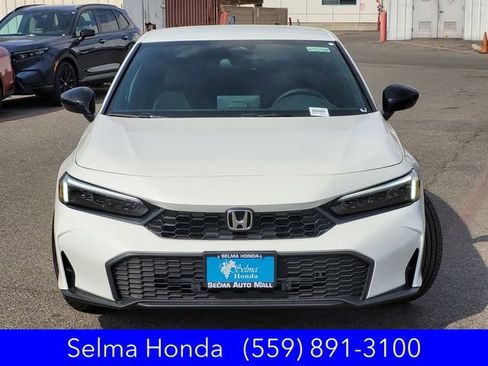 New 2026 Honda Civic Sport image 2