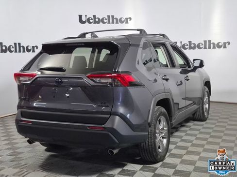 Certified 2023 Toyota RAV4 LE AWD/4WD image 7