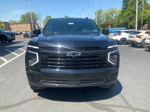 New 2026 Chevrolet Suburban RST w/ Advanced Technology Package AWD/4WD image 2