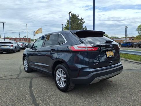Certified 2024 Ford Edge SEL AWD/4WD image 7