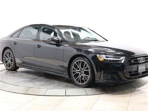Used 2020 Audi S8 L w/ S8 Executive Package AWD/4WD image 81