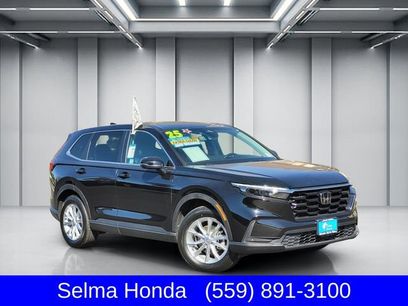 Certified 2025 Honda CR-V EX-L