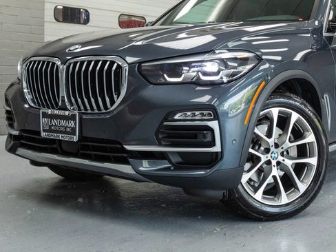 Used 2021 BMW X5 xDrive40i AWD/4WD image 15