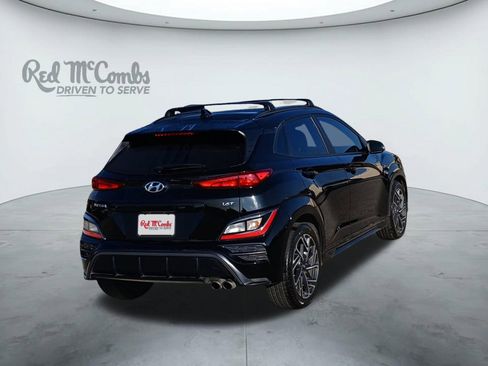 Certified 2023 Hyundai Kona N Line image 5