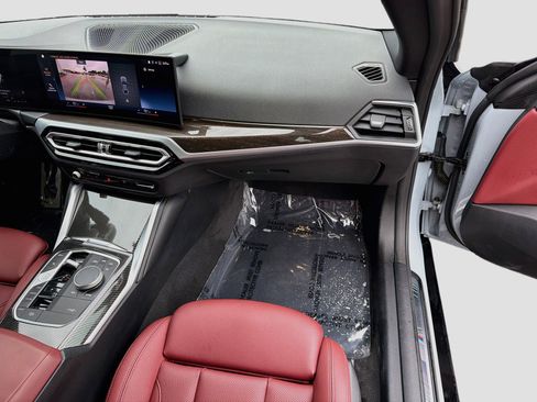 Used 2024 BMW M440i Gran Coupe w/ Shadowloine Package RWD image 18