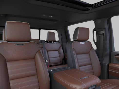 New 2026 GMC Sierra 2500 Denali Ultimate w/ LPO, Black Badging Package AWD/4WD image 24