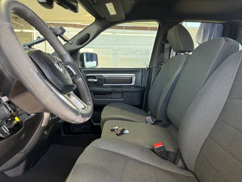 Used 2022 RAM 1500 Warlock w/ Electronics Group AWD/4WD image 22