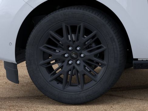 New 2026 Ford Expedition Platinum w/ Stealth Appearance Package AWD/4WD image 35