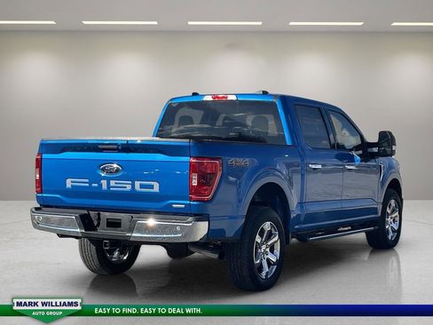Used 2021 Ford F150 XLT w/ Equipment Group 302A High AWD/4WD image 5