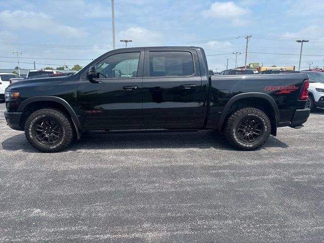 Used 2025 RAM 1500 Rebel w/ Rebel Level 2 Equipment Group AWD/4WD image 4
