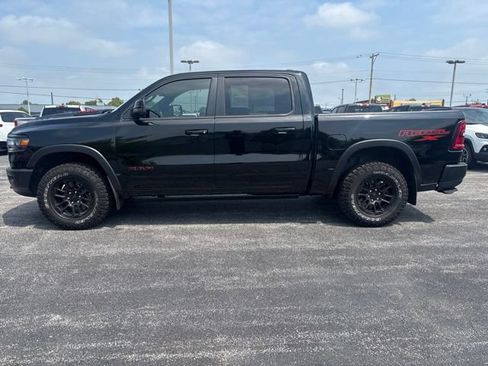 Used 2025 RAM 1500 Rebel w/ Rebel Level 2 Equipment Group AWD/4WD image 4