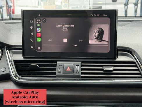 Used 2022 Audi Q5 2.0T Premium Plus w/ Premium Plus Package AWD/4WD image 23