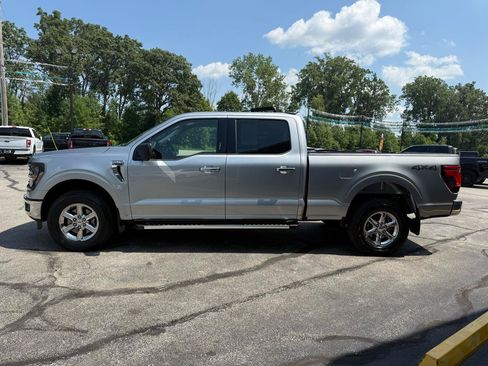 Used 2024 Ford F150 XLT w/ Tow/Haul Package AWD/4WD image 6