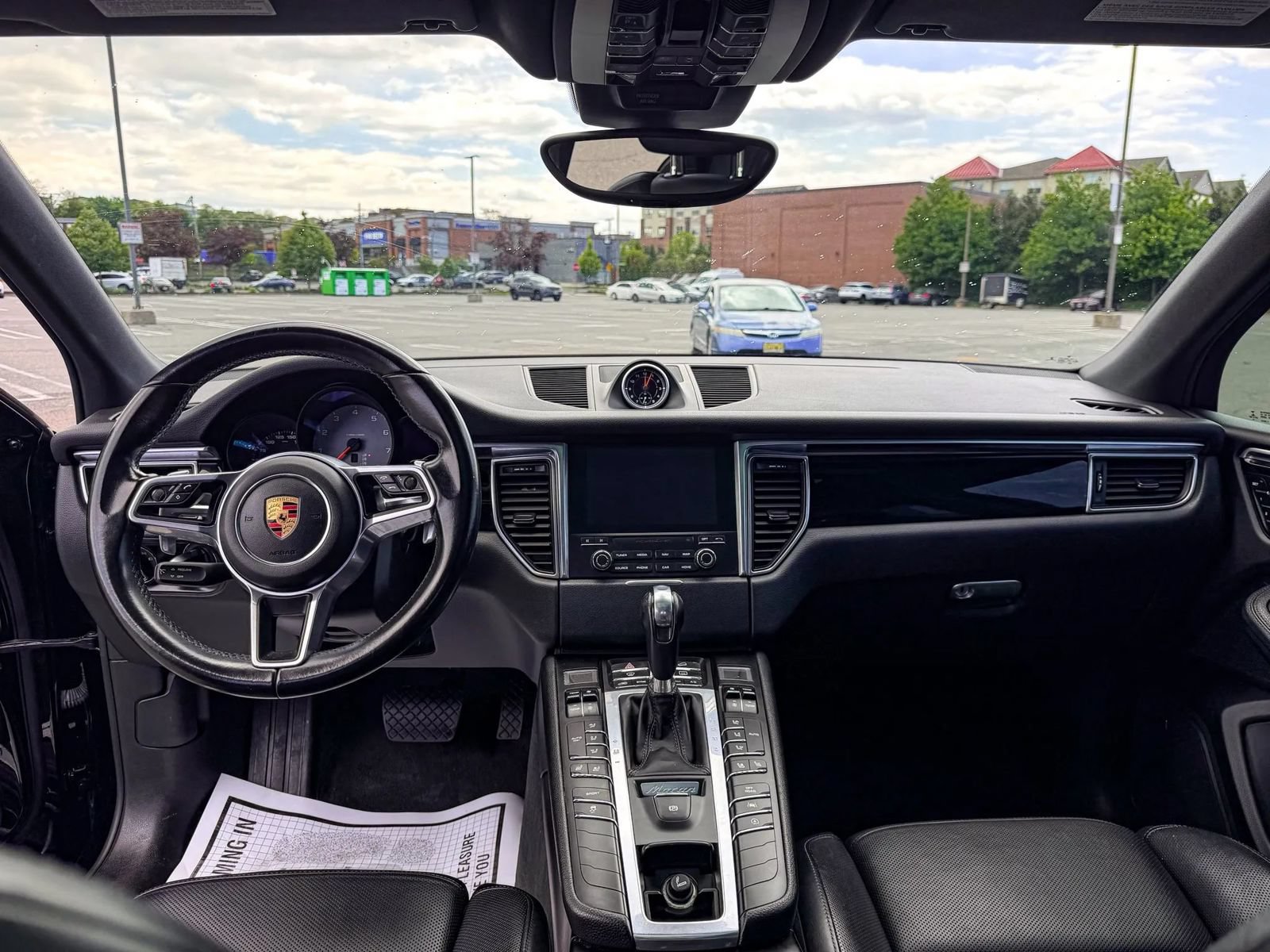 Used 2017 Porsche Macan S AWD/4WD image 24