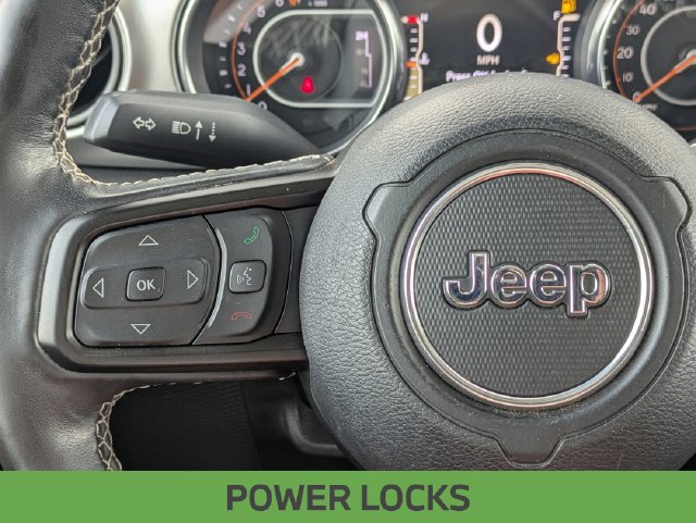 Used 2021 Jeep Gladiator Sport w/ Quick Order Package 24Q 80Th AWD/4WD image 18