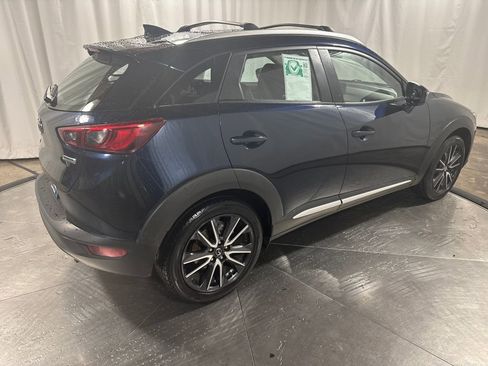 Used 2018 MAZDA CX-3 Grand Touring w/ Premium Package image 8