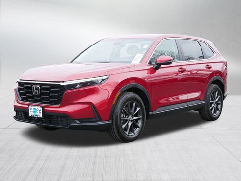 Used 2026 Honda CR-V EX-L image 3