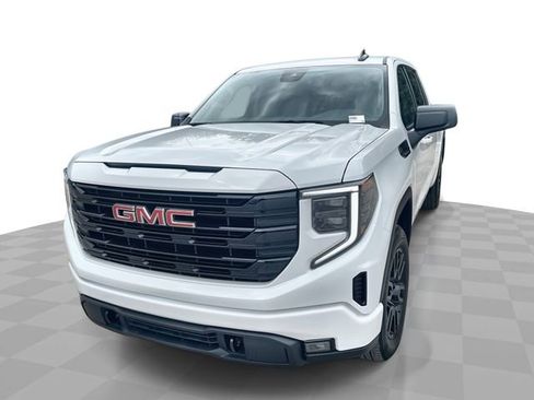 Certified 2024 GMC Sierra 1500 Elevation AWD/4WD image 1