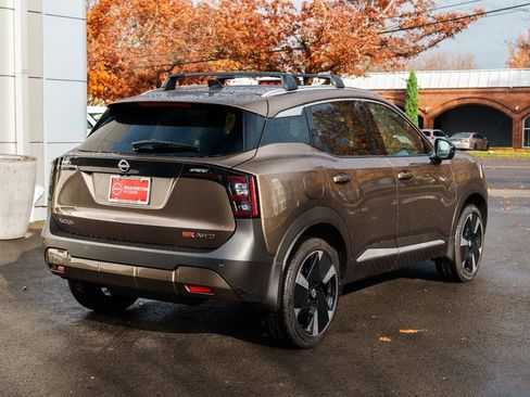 New 2026 Nissan Kicks SR w/ Cold Weather Package image 6