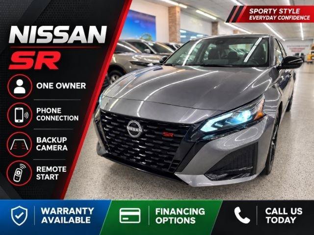 Used 2026 Nissan Altima 2.5 SR FWD image 1