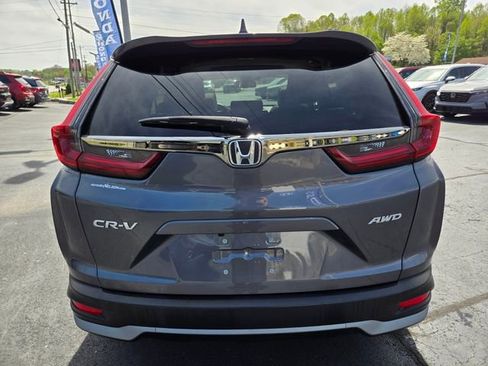 Used 2022 Honda CR-V EX-L image 7