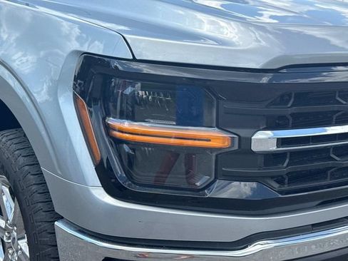Used 2025 Ford F150 XLT w/ Equipment Group 301A Standard AWD/4WD image 11