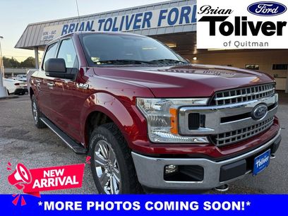 Used 2018 Ford F150 XLT w/ Equipment Group 302A Luxury