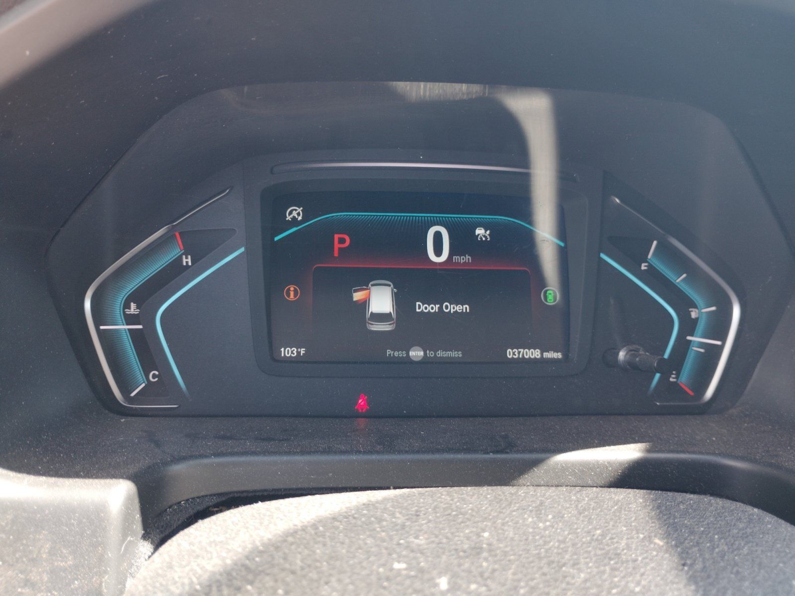 Used 2024 Honda Odyssey EX-L image 14