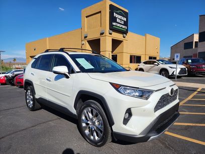 Used 2019 Toyota RAV4 Limited w/ Cold Weather Package