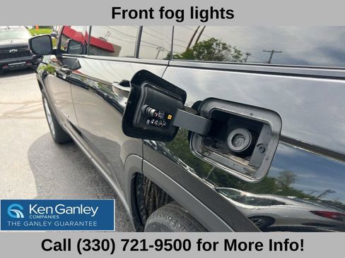 Used 2022 Jeep Grand Cherokee L Limited AWD/4WD image 49