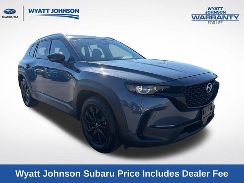 Used 2025 MAZDA CX-50 AWD 2.5 S w/ Preferred Package image 13
