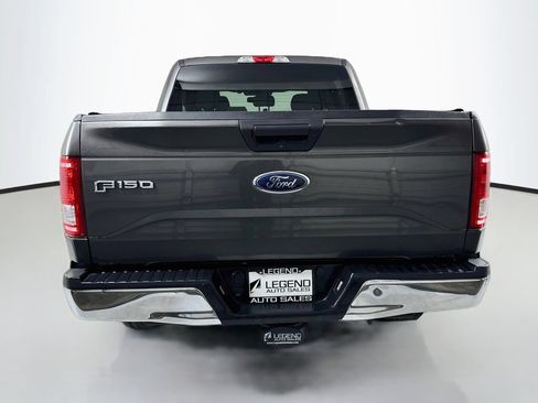 Used 2017 Ford F150 XLT w/ Equipment Group 301A Mid AWD/4WD image 6