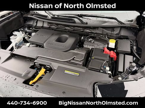 New 2026 Nissan Murano Platinum w/ Cargo Package AWD/4WD image 20