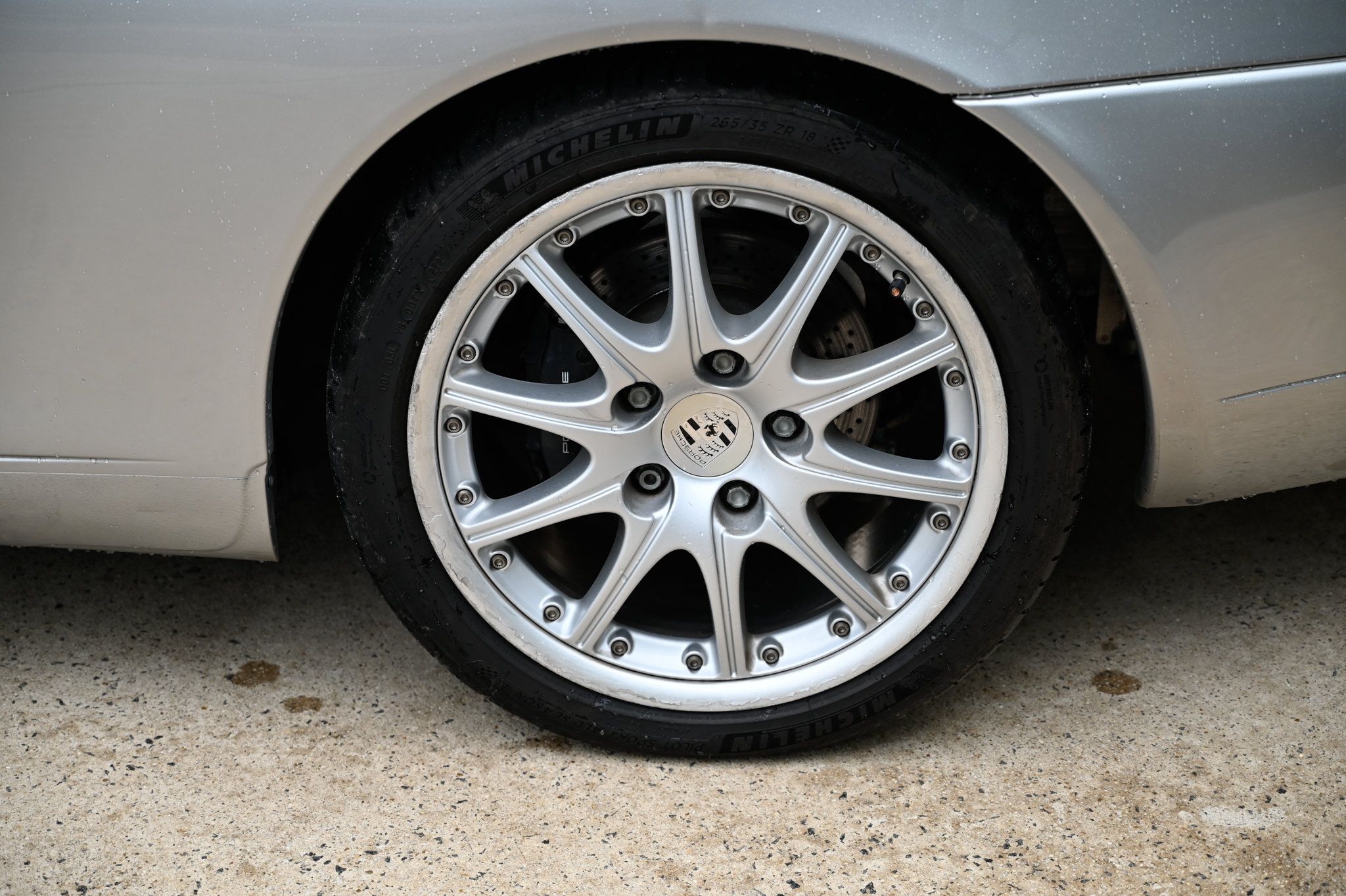 Used 2000 Porsche 911 Carrera RWD image 10