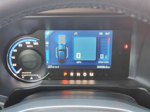 Used 2022 Ford Bronco Outer Banks image 19