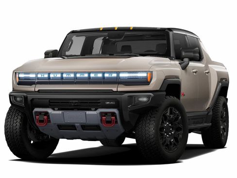 New 2026 GMC Hummer EV 4x4 Crew Cab w/ LPO, Sport Package image 25
