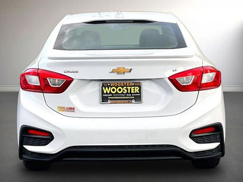 Used 2017 Chevrolet Cruze LT FWD image 6