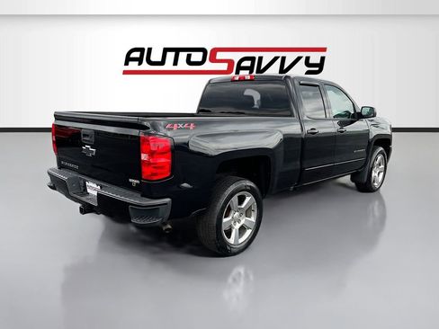 Used 2018 Chevrolet Silverado 1500 LT AWD/4WD image 7