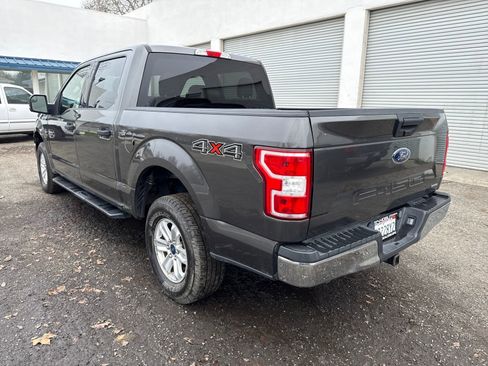 Used 2020 Ford F150 XLT image 3