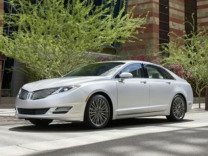 Used 2014 Lincoln MKZ Hybrid