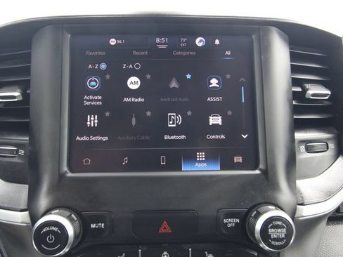 Used 2023 RAM 1500 Big Horn AWD/4WD image 31