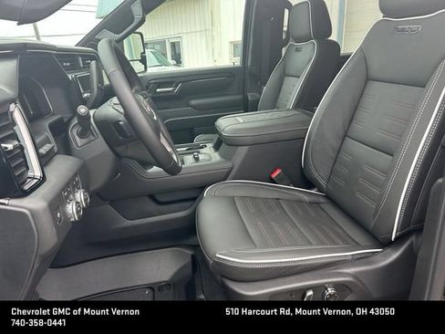 New 2026 GMC Sierra 2500 AT4X AWD/4WD image 15