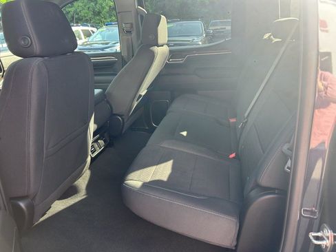 Used 2024 Chevrolet Silverado 1500 LT AWD/4WD image 21