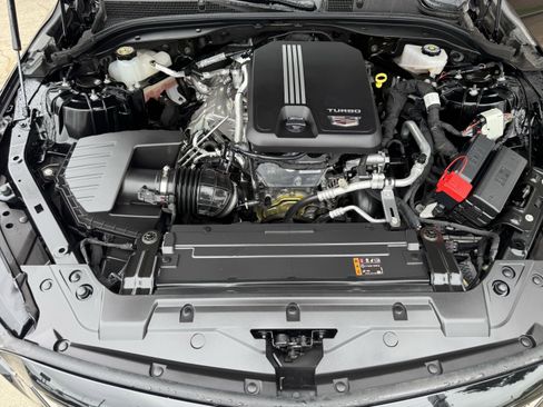 Used 2023 Cadillac CT5 Sport RWD image 32