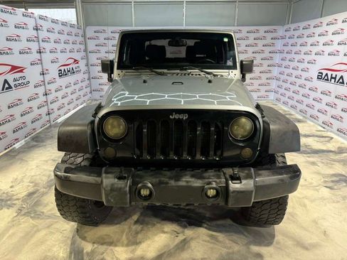 Used 2013 Jeep Wrangler Sport image 4