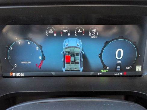 New 2025 Ford F150 Platinum w/ Equipment Group 702A High image 36