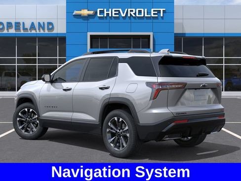 New 2027 Chevrolet Equinox RS FWD image 4